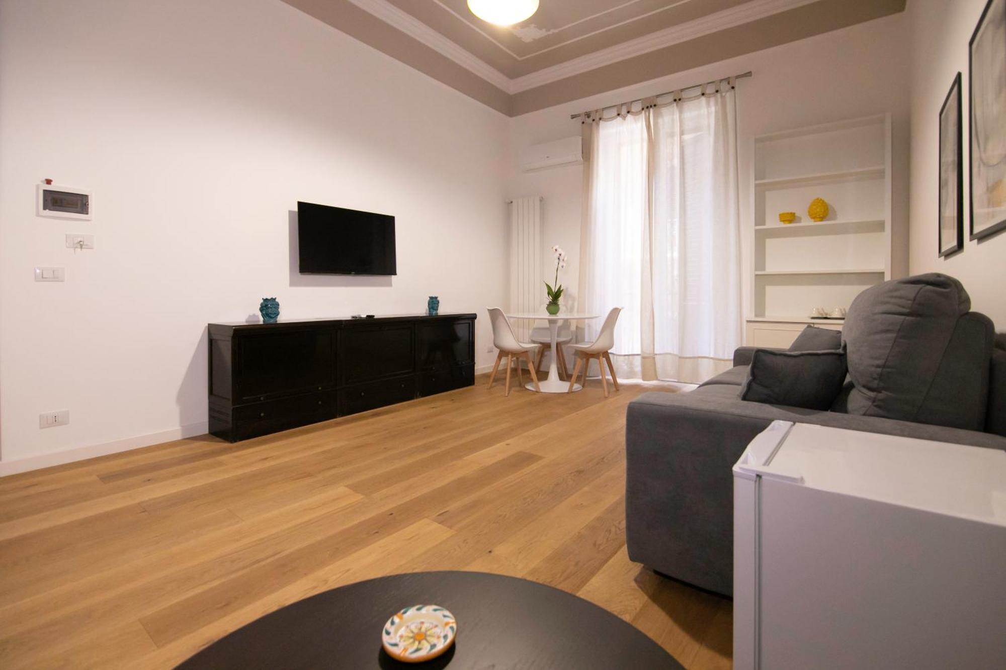 Villareale47 Luxury Suites & Rooms Palermo Exterior foto