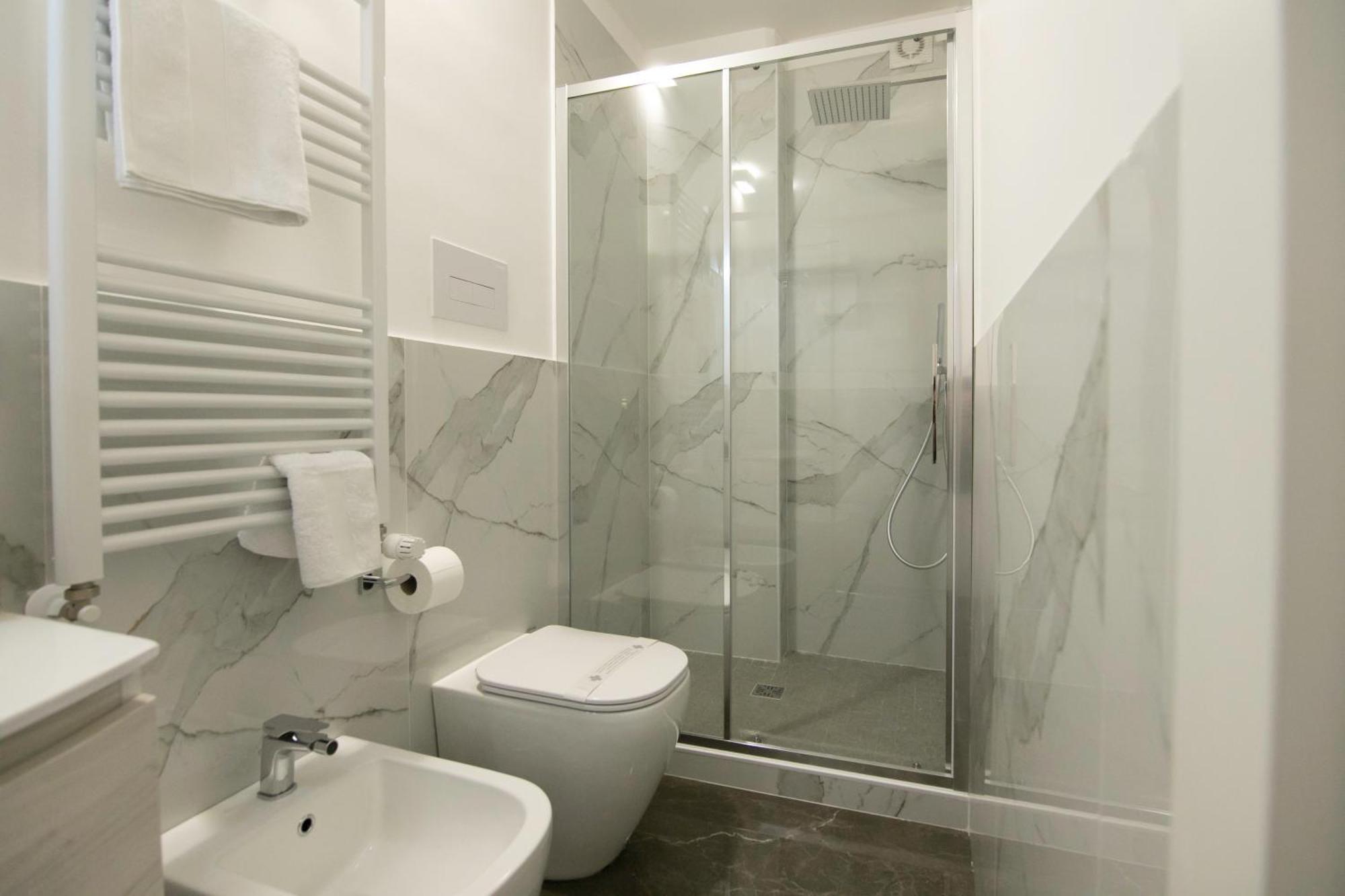 Villareale47 Luxury Suites & Rooms Palermo Exterior foto