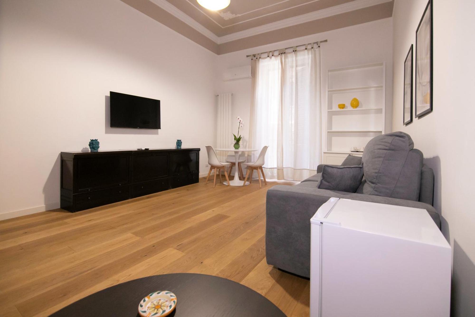 Villareale47 Luxury Suites & Rooms Palermo Exterior foto