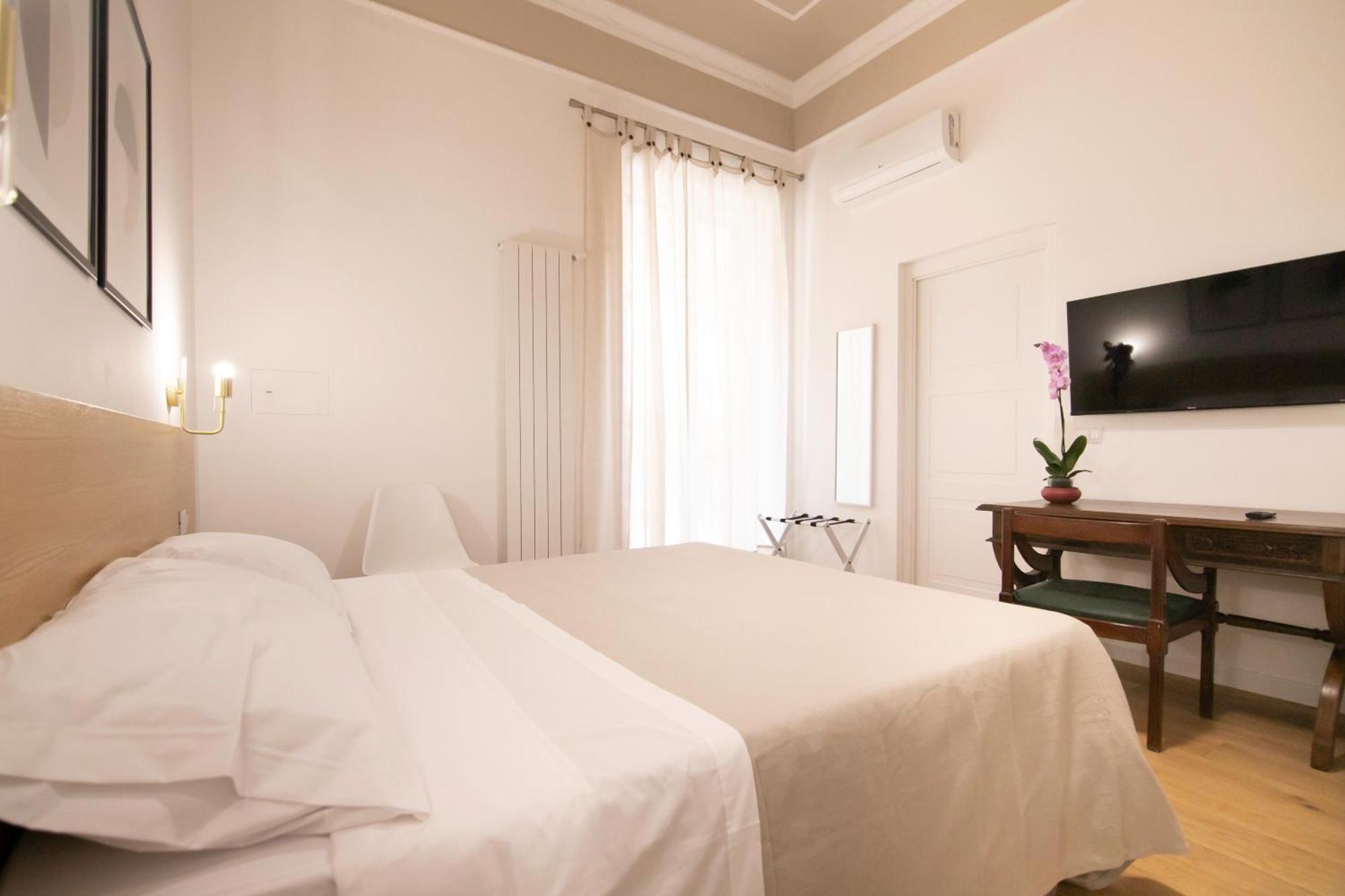 Villareale47 Luxury Suites & Rooms Palermo Exterior foto