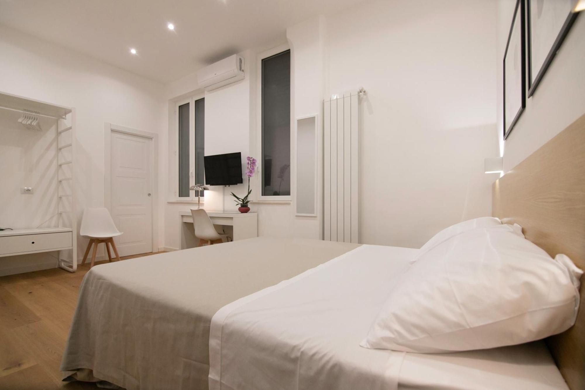 Villareale47 Luxury Suites & Rooms Palermo Exterior foto