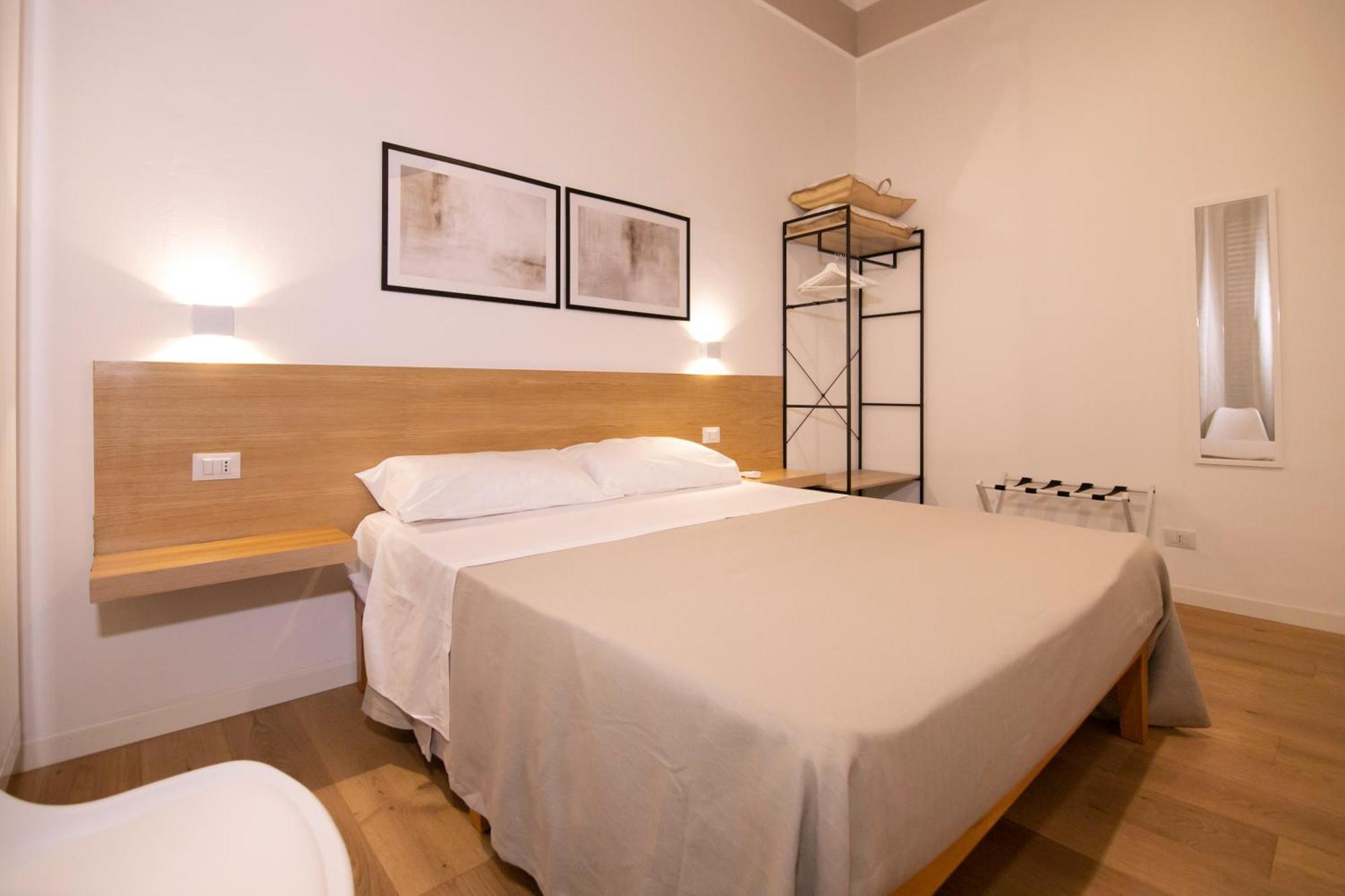 Villareale47 Luxury Suites & Rooms Palermo Exterior foto